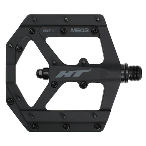 HT Components ME03 Magnesium Body flat pedals 9/16