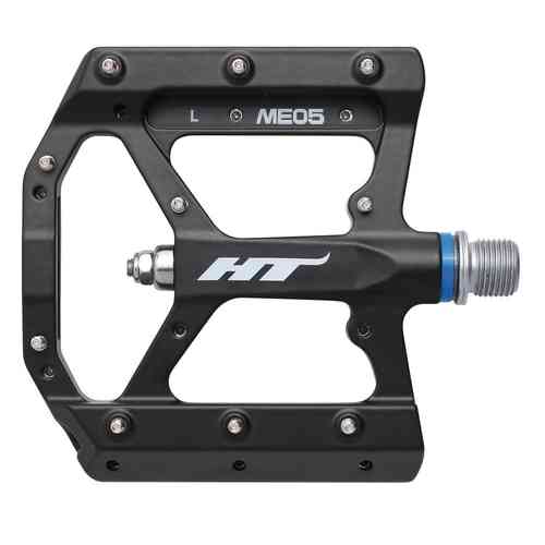 HT Components ME05 Magnesium Platform Pedals 9/16