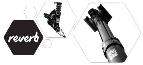 RockShox Main Piston Poppet Kit Reverb Stealth A1 420 x 125mm