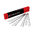 DT Swiss Competition black spokes 14 / 15 g = 2 / 1.8 mm