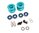 Yeti - Rollers Kit MRP Turquoise