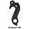 WM Replaceable Derailleur Hanger / Dropout 149 Cube