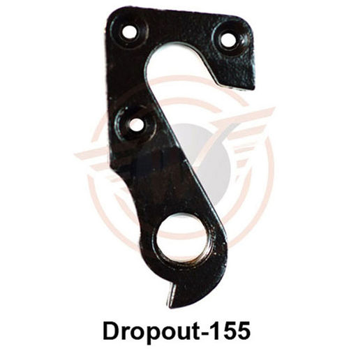 WM Replaceable Derailleur Hanger / Dropout 155 Novara - Tomac
