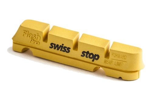 Swissstop Flash Pro Yellow King Brake Pads Only