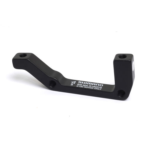 Shimano post type calliper adapter for rear 180mm IS frame Disc Brake Mount SM-MAR180PS