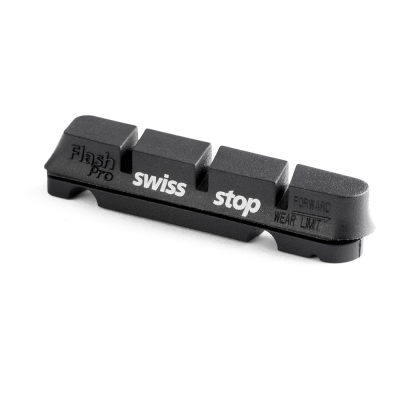 Swissstop Flash Pro Original Black Brake Pads Only