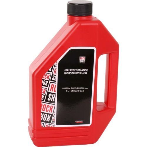 RockShox Suspension Oil 5wt 32ox 1 Liter Bottle