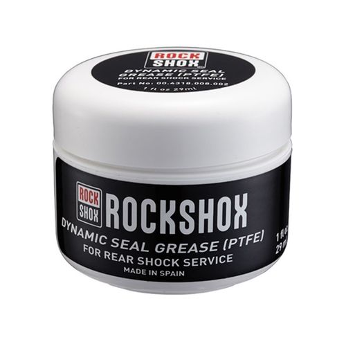 SRAM Grease Rockshox Dynamic Seal Grease PTFE 1oz Service of Rear Shocks