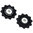 Shimano Jockey Wheel Set SLX / XT / Saint RD-M773 Rear Derailleur Jockey Wheel Set