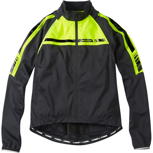 Madison Sportive Men's Convertible Softshell Jacket