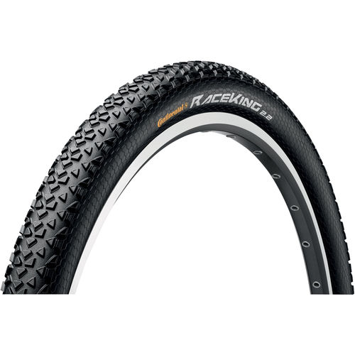 Continental Race King 29 x 2.2" PureGrip Black Folding Tyre