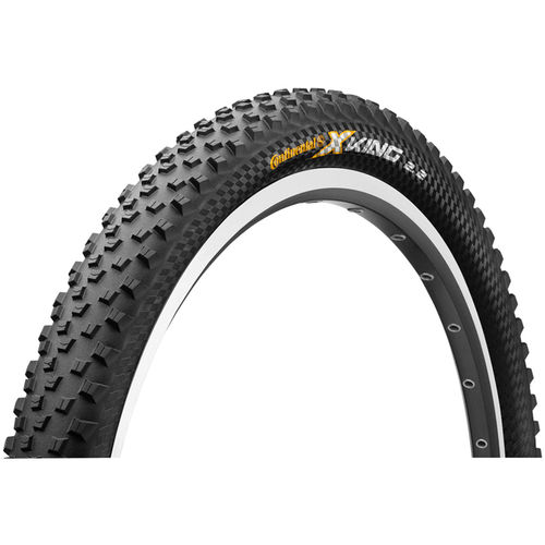 Continental X King 29 x 2.2" ProTection Black Chili Folding Tyre