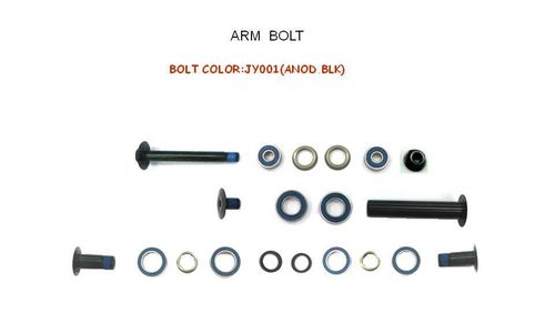Giant Glory Shock Arm Bolt Kit GS0247 BT JY001 8+10+11