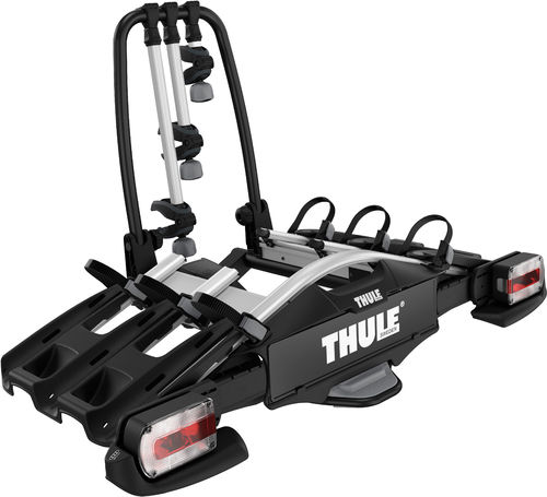 Thule 92701 VeloCompact 3-bike towball carrier 7-pin