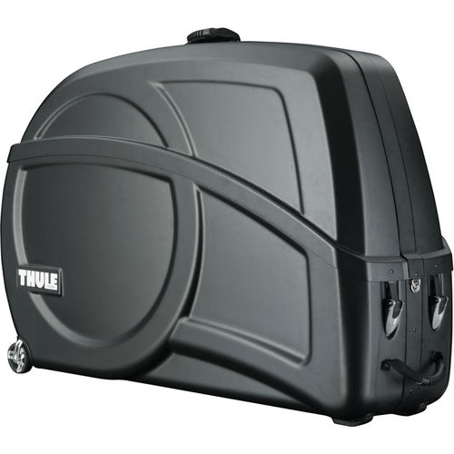 Thule Round Trip Transition hard case with assembly stand