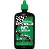 Finish Line Cross Country Wet chain lube 4 oz / 120 ml
