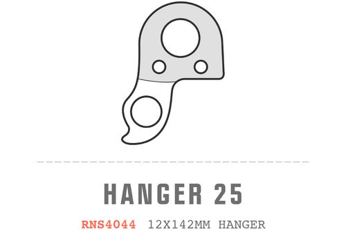 Saracen Hanger 25 fits Avro Road