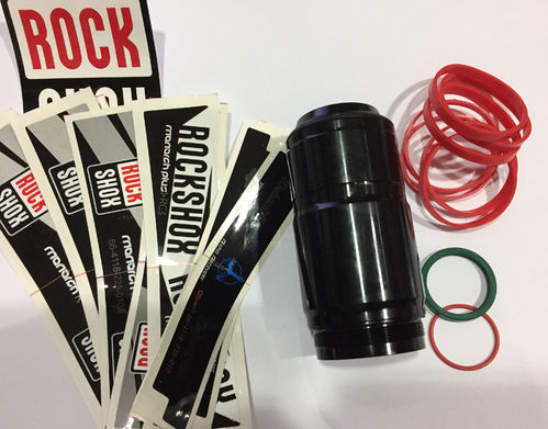 Rockshox Air Can Upgrade Kit - Debonair Monarch Rear Shock