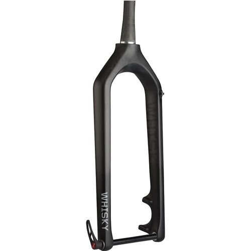 Whisky Parts Co NO.9 Carbon Thru Axle Fat Fork