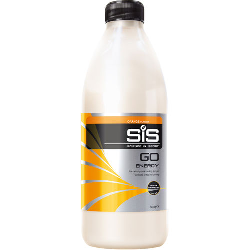 SiS GO ENERGY drink powder orange 500 g tub