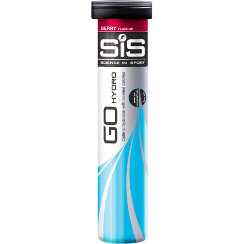 SiS GO Hydro Tablet berry tube - 20 tablets per tube