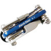 Park Tool IB-3 - I-Beam Mini Fold-Up Hex Wrench Chain Tool Screwdriver