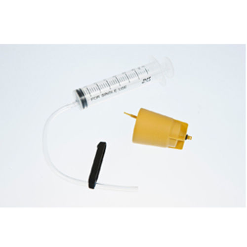 Shimano TL-BT03S Disc brake bleeding kit with syringe and reservoir funnel