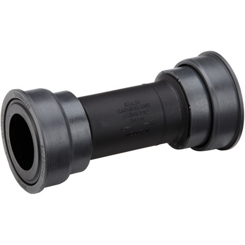 Shimano SM-BB71 MTB press fit bottom bracket with inner cover for 92 or 89.5 mm