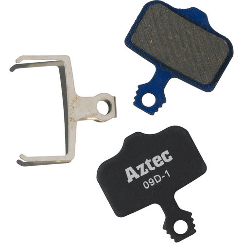 Aztec Organic disc brake pads for Avid Elixir (Pair)