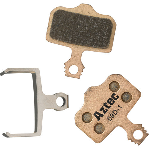 Aztec Sintered disc brake pads for Avid Elixir (Pair)