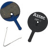 Aztec Organic disc brake pads for Avid BB5 (Pair)