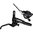 Shimano SLX bled I-spec-II ready brake lever / Post mount calliper - front BR-M7100