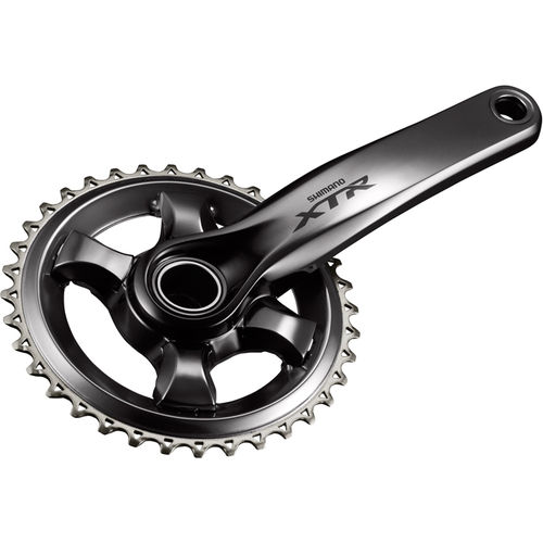 Shimano XTR Race crank set without ring 11-speed chain line 50 mm 175 mm FC-M9000