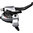 Shimano Tourney TX STI lever 8-speed silver right hand ST-TX800