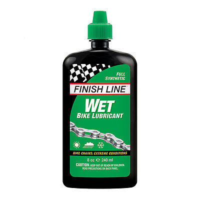 Finish Line Cross Country Wet chain lube 8 oz