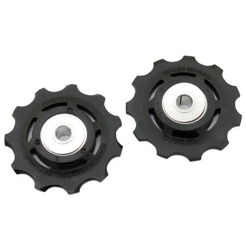 Shimano RD-6800 guide and tension pulley set