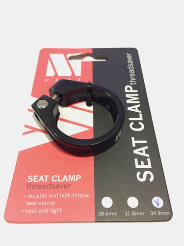 M:Part Threadsaver seat clamp