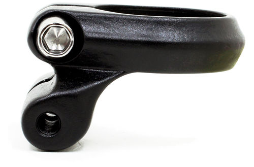 M:Part Seat clamp with rack mount