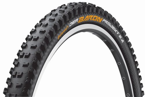 Continental Der Baron Projekt ProTectionApex Folding Tyre