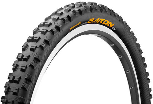 Continental Baron 26 x 2.3 inch Tyre