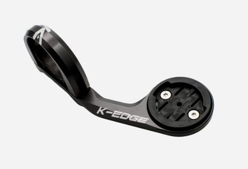 K-Edge Sport mount for Garmin Edge 20, 25, 520, 820 - black