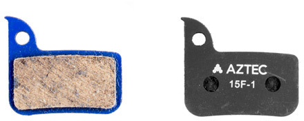 Aztec Organic disc brake pads for Sram Red callipers (Pair)