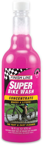 Finish Line Bike Wash 16 oz concentrate