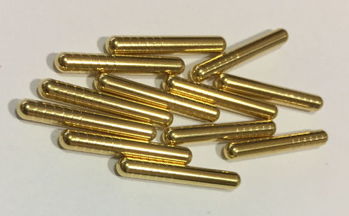 Rockshox Reverb Spare - Bulk Brass Keys Size 6 Qty 12 - Reverb And Reverb Stealth A1  A2