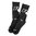 FOX Ride Merino 7" Sock, Merino Wool/Nylon/Spandex, Black