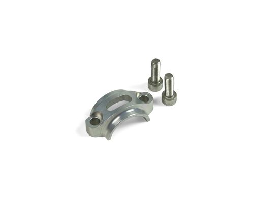 Hope Tech Master Cylinder Clamp - Silver