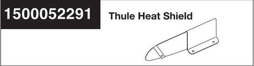 Thule 52291 Heat Shield For Euroclassic