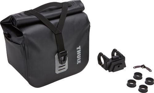 Thule Pack'n Pedal shield handlebar bag with mount 7.5 litre