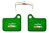 Swissstop Organic Disc Pads - D5, Shimano Deore/Nexave BR-M555 Hydraulic