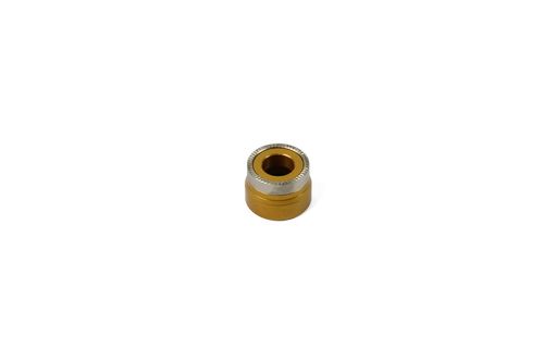 Hope Pro 4 Drive Side Spacer - 10mm, Gold